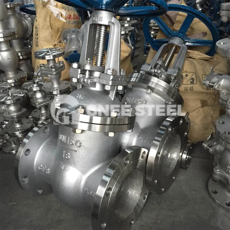 cast valve