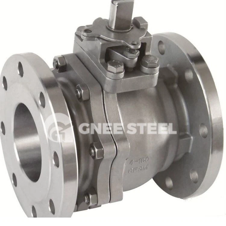 ステンレス製ボールバルブ