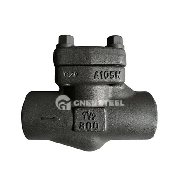 API 602ピストンチェックバルブ