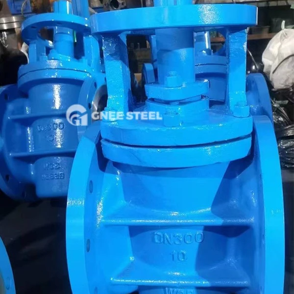 API Lubricated Plug Valve factory