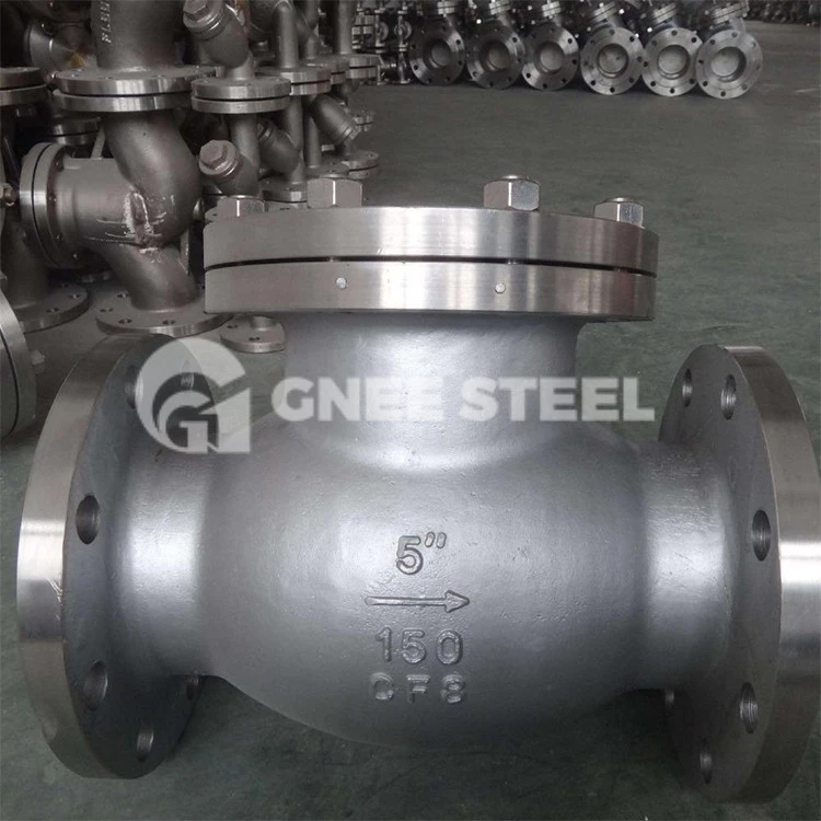 Flanged Swing Check Valve