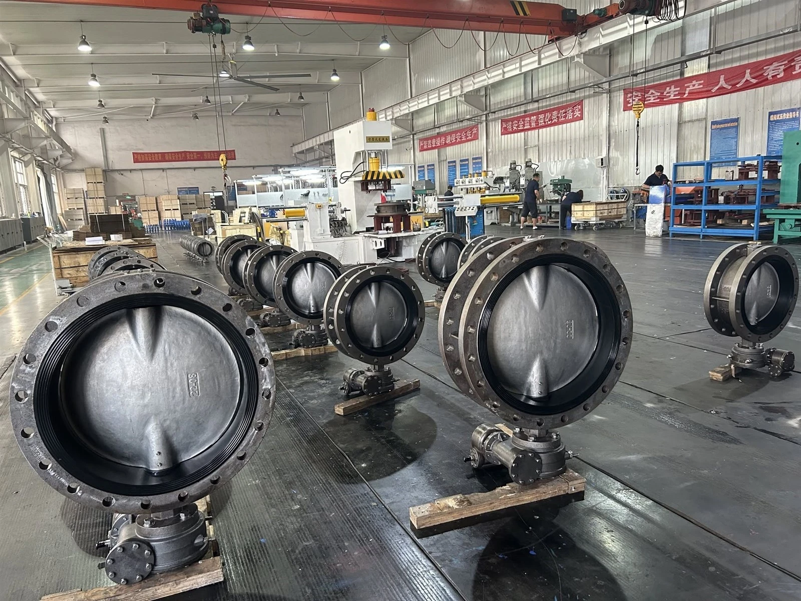 Concentric (Centric) Butterfly Valve for sale Concentric (Centric) Butterfly Valve for sale