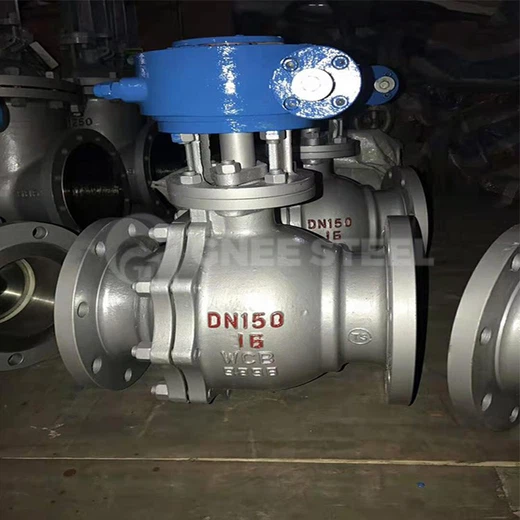 flange ball valve flange ball valve