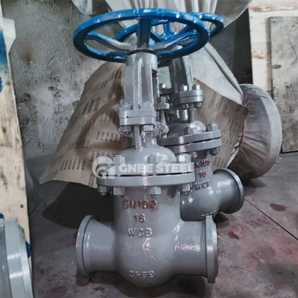 Welded Gate Valve